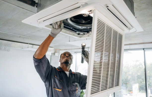 Licensed Heat Pump Repair service in Fraser, MI - FH HVAC